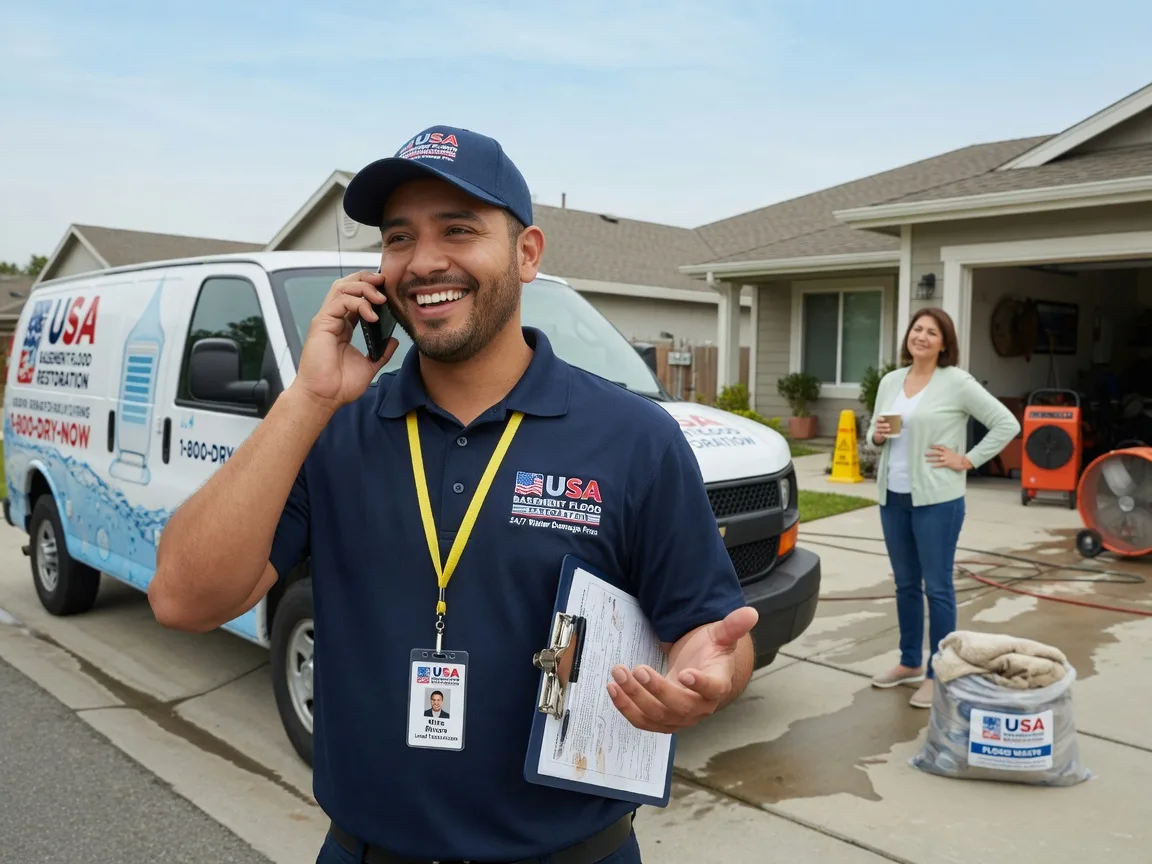 Basement Flood Cleanup Conger, MN FAQs